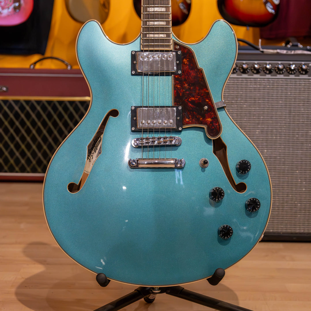 D'Angelico Premier DC Electric Guitar