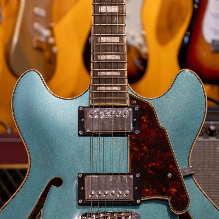 D'Angelico Premier DC Electric Guitar