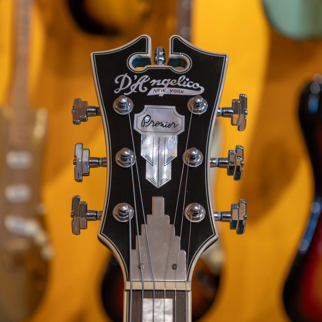 D'Angelico Premier DC Electric Guitar