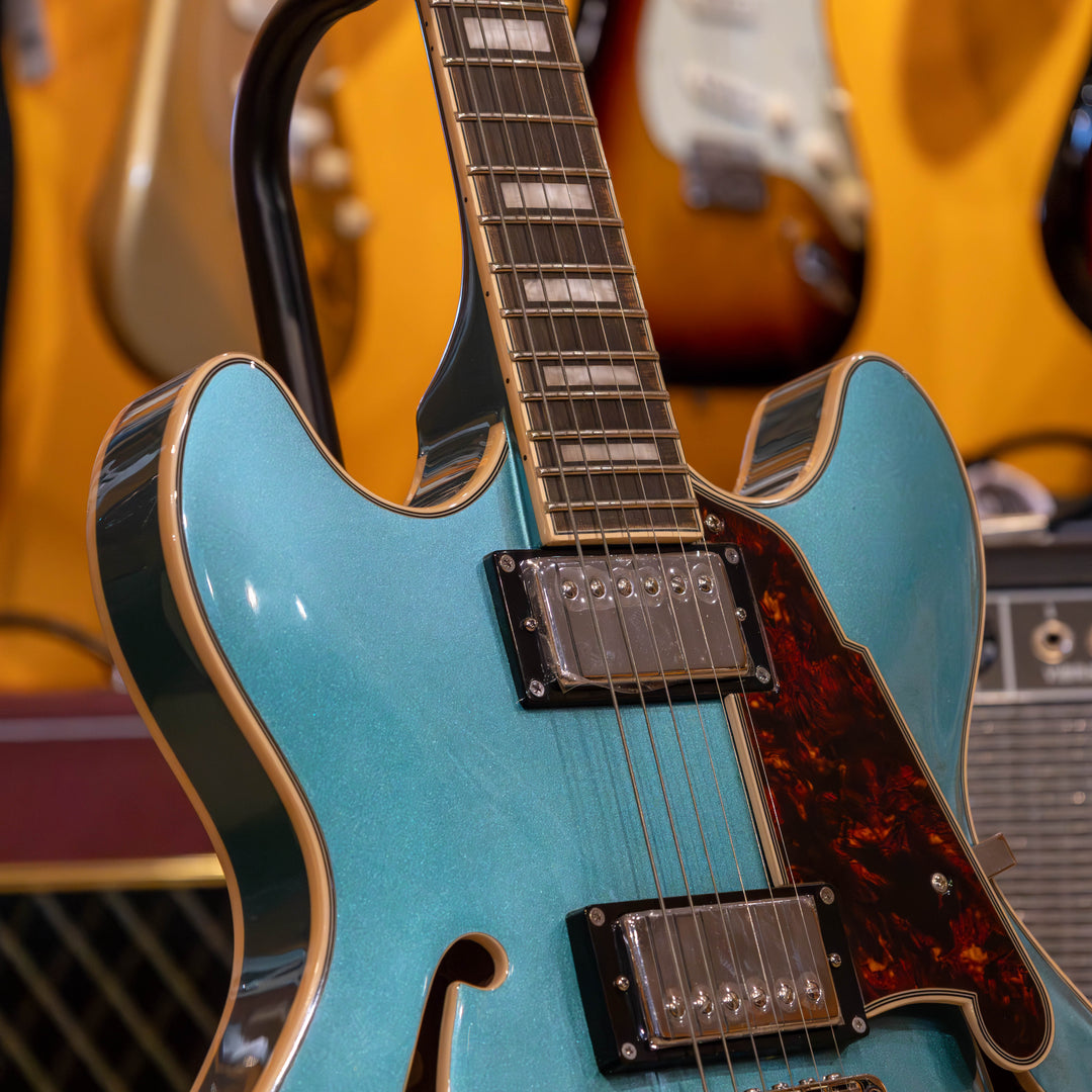 D'Angelico Premier DC Electric Guitar