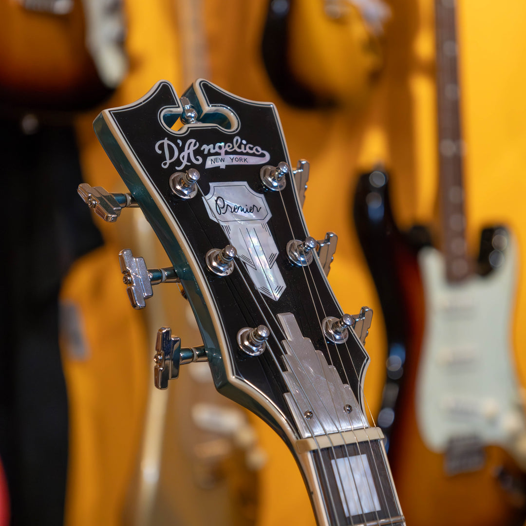 D'Angelico Premier DC Electric Guitar