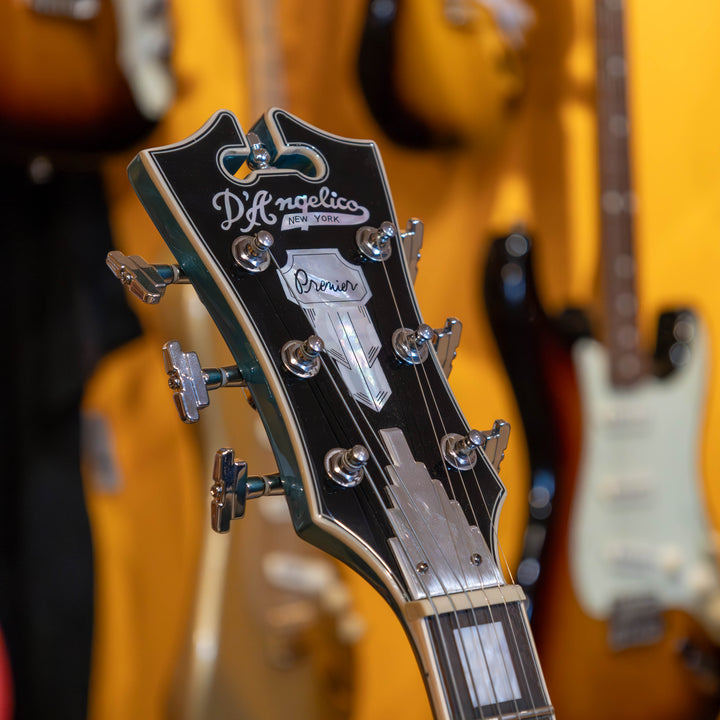 D'Angelico Premier DC Electric Guitar