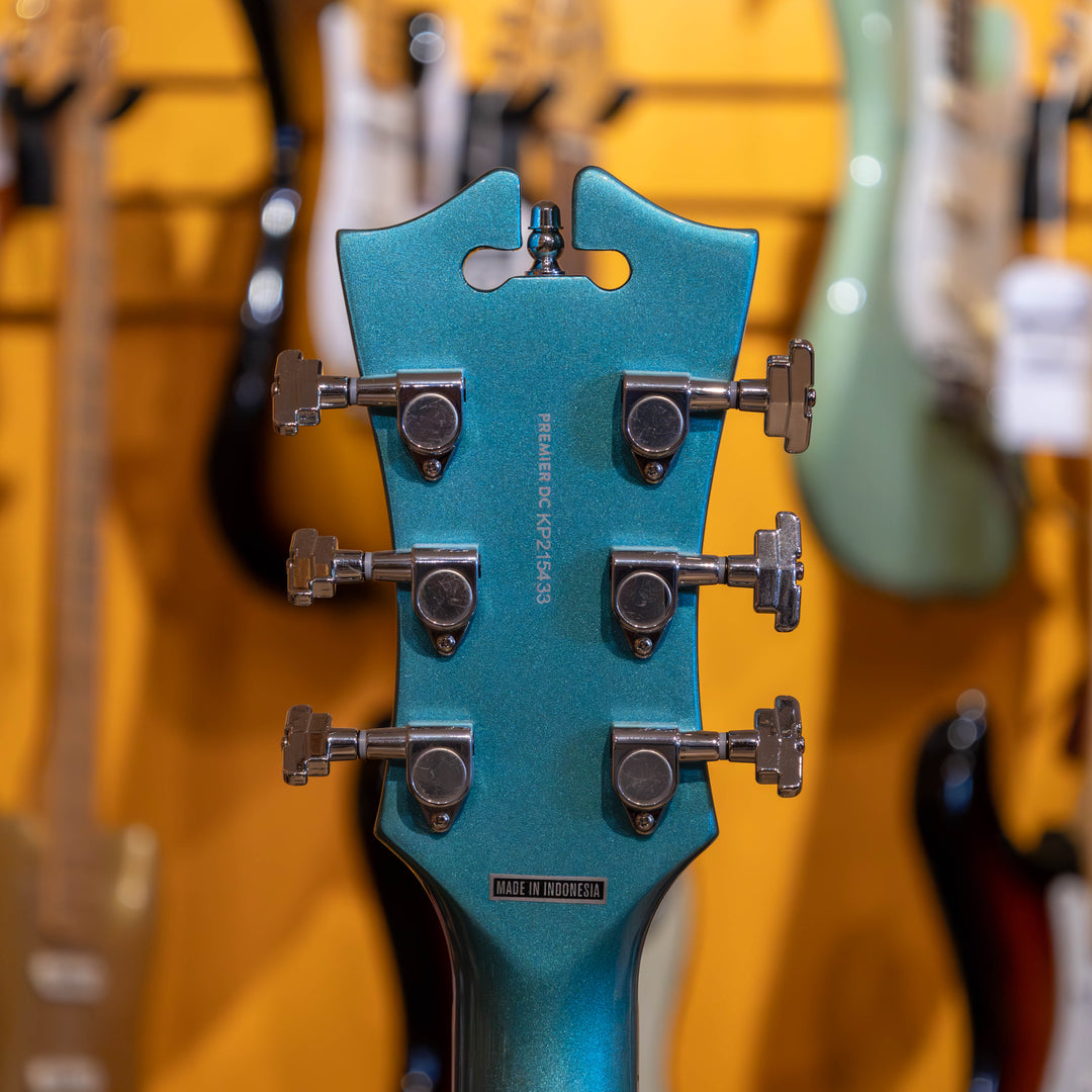 D'Angelico Premier DC Electric Guitar