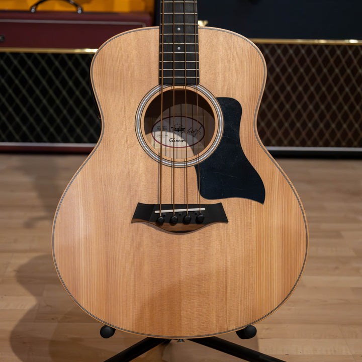 Taylor GS Mini-e Maple 4-String Acoustic Bass Guitar - Sitka Spruce Top