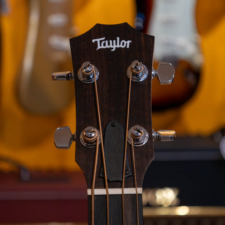 Taylor GS Mini-e Maple 4-String Acoustic Bass Guitar - Sitka Spruce Top