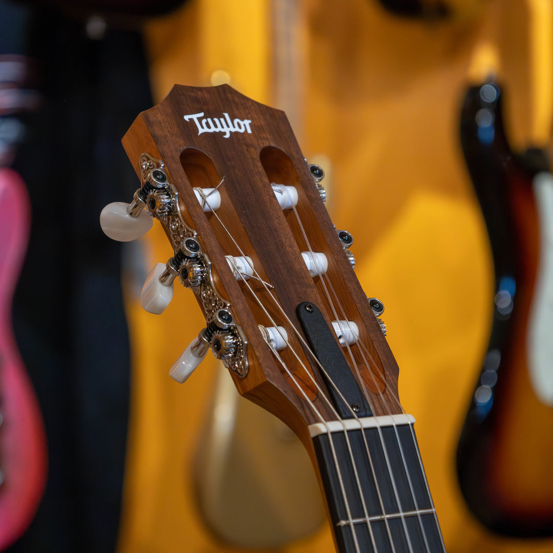 Taylor Academy 12-N Acoustic Guitar - Lutz Spruce Top