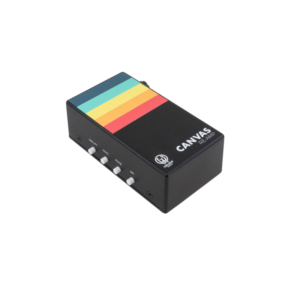 Walrus Audio Canvas Passive Re-Amp Pedal