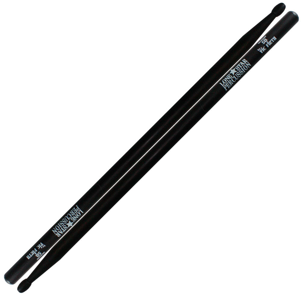 Vic Firth N5BB Nova 5B Hickory Black Stain