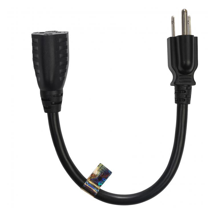 Furman 15-EXT-1 13A Extension Cable - 1ft