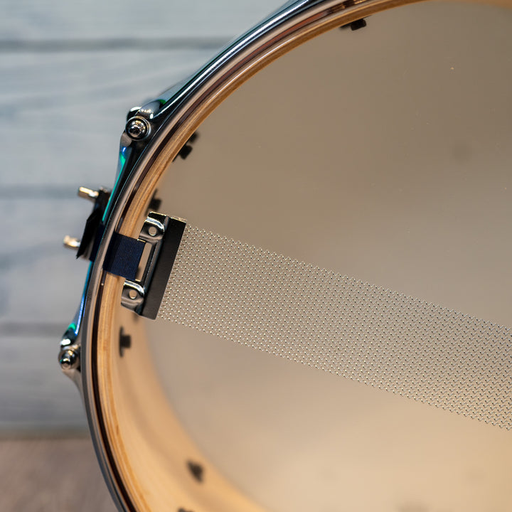 Yamaha Snare Drum - Stage Custom Birch 14” x 5.5”  (Honey Amber)