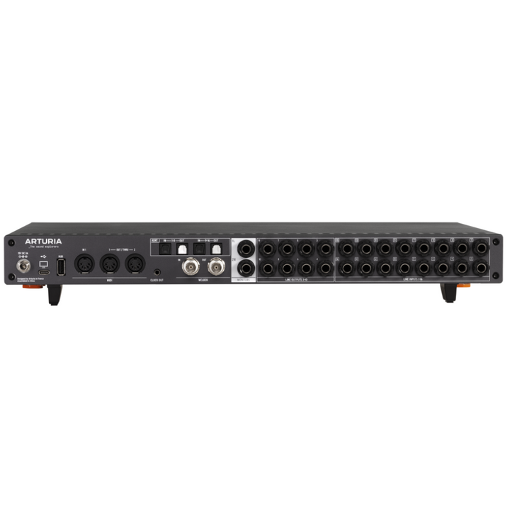 Arturia AUDIOFUSE16RIG Audio Interface 16 TRS Analog Inputs