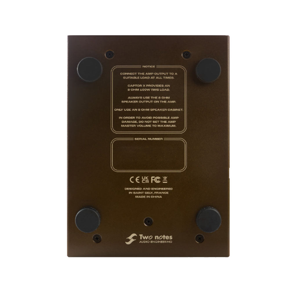 Two Notes Torpedo Captor X SE (Special Edition)