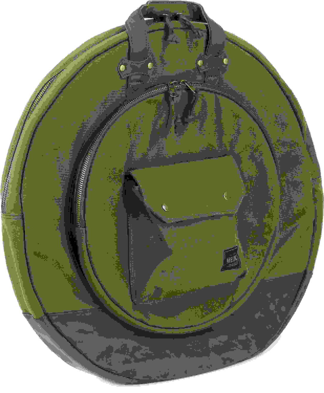 Meinl 22 Waxed Canvas Cymbal Bag Forest Green