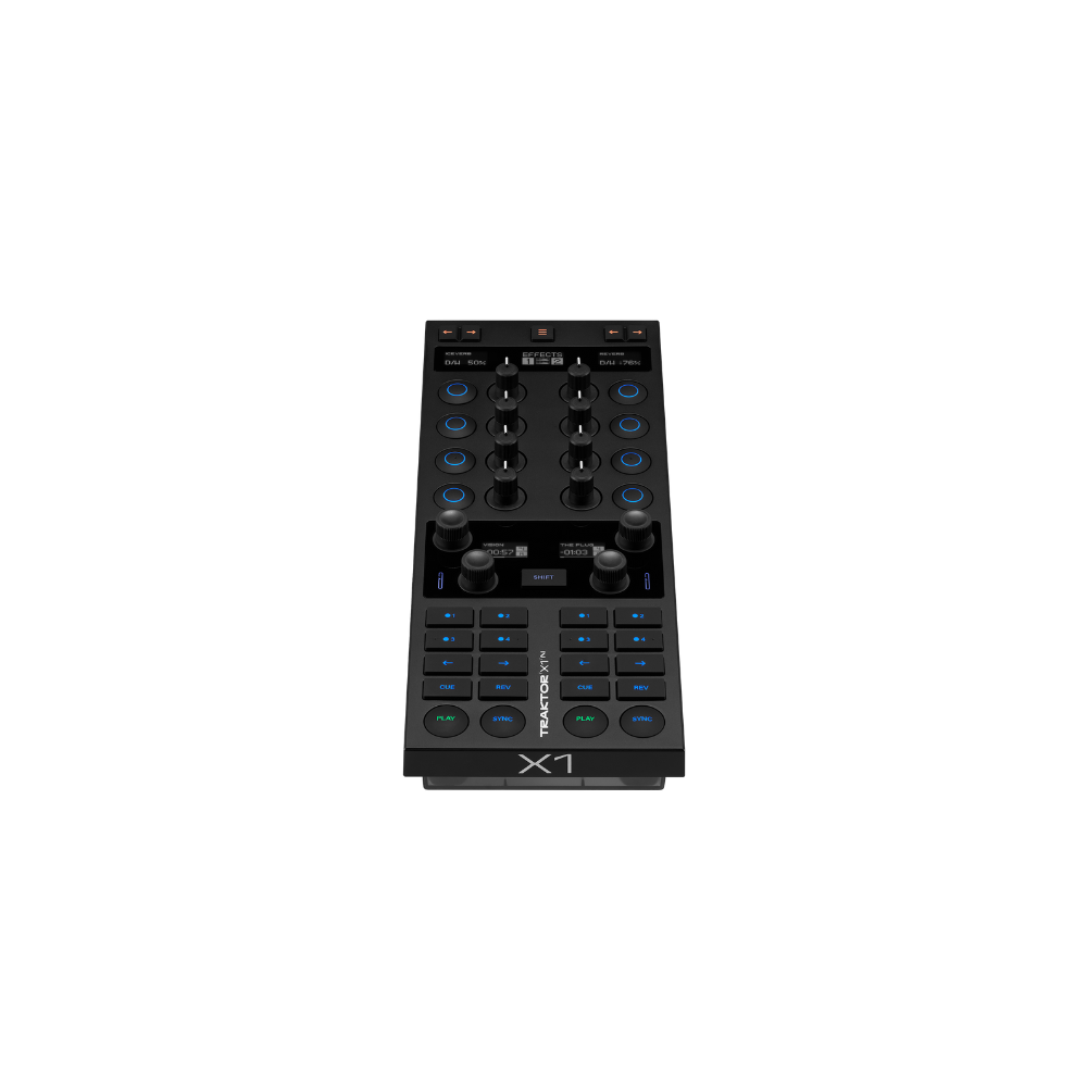 Native Instruments Traktor Kontrol X1 Mk3