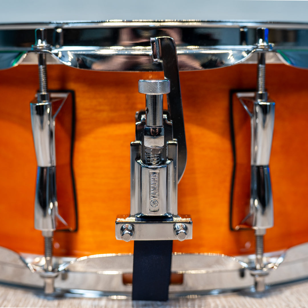Yamaha Snare Drum - Stage Custom Birch 14” x 5.5”  (Honey Amber)