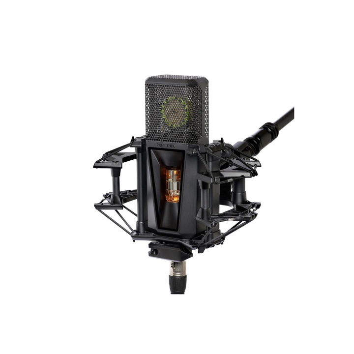 Lewitt PURE TUBE Studio Set with 1"  true  condenser microphone