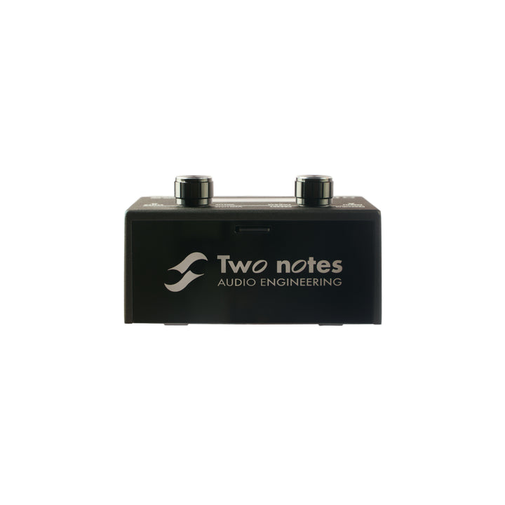 Two Notes OPUS Amp Simulator and DynIR™ Engine