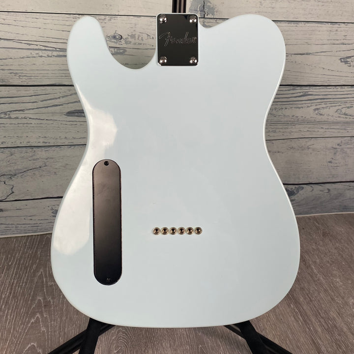 XGP Mini HH Telecaster body - Daphne Blue - USED