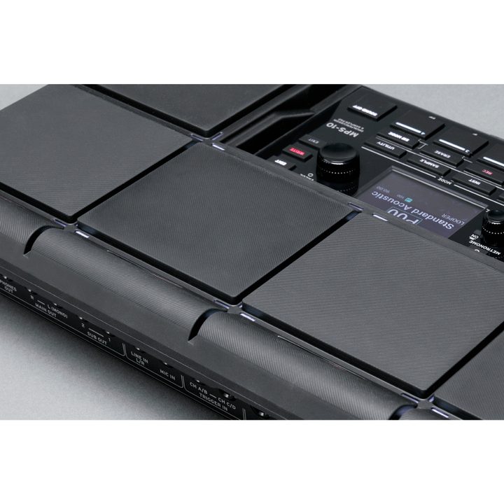 Korg MPS10 Drum, Percussion & Sampler Pad