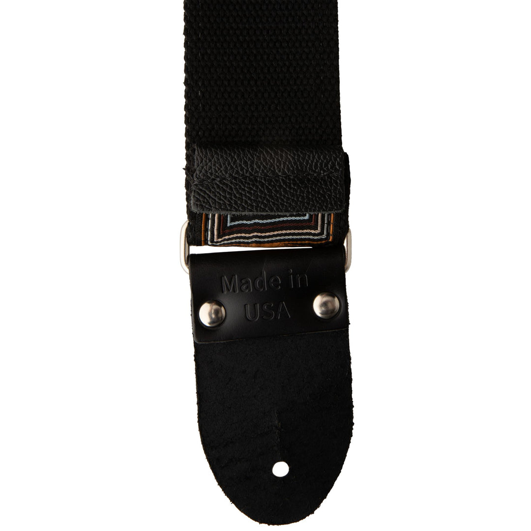 PRS Deluxe Retro Strap, Beige Birds, Custom Jacquard