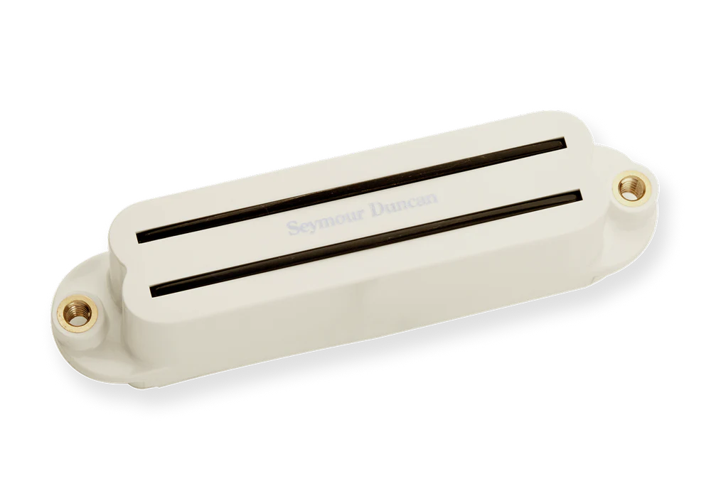 Seymour Duncan 11205-06-P SCR-1n Cool Rails for Strat Neck Parchment