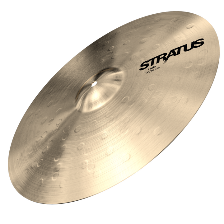 Sabian S1402 14" Stratus Hi Hats
