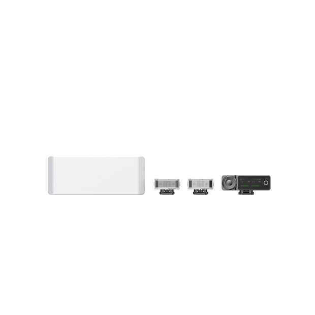 Hollyland Lark Max Wireless Lavalier System - White