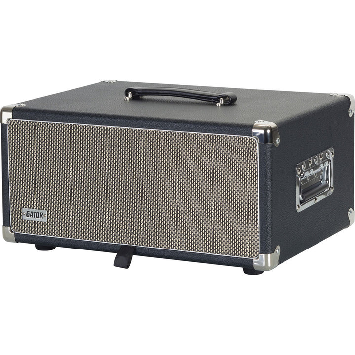 Gator Vintage Amp Vibe Rack Case (4U) - Black