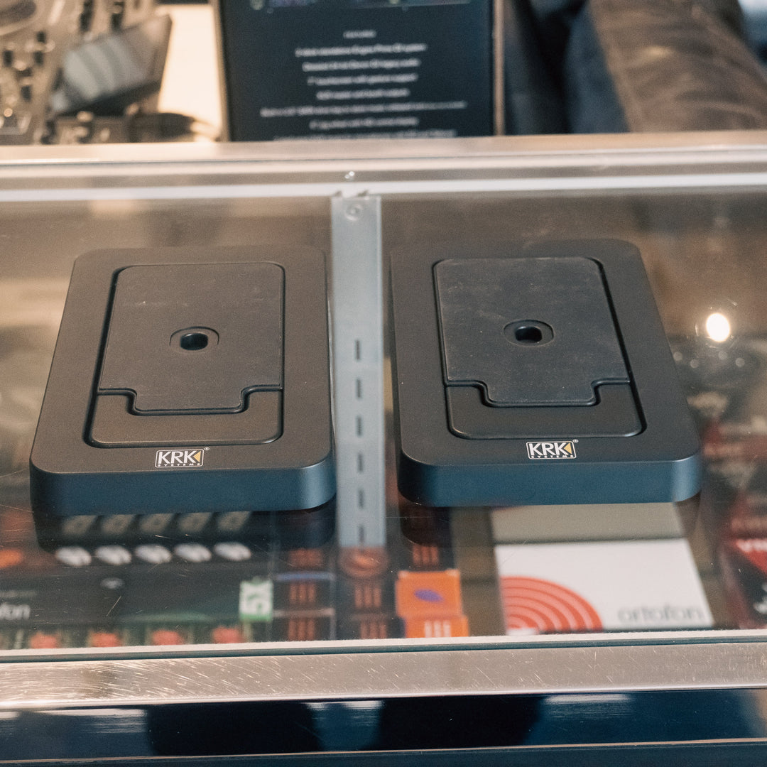 KRK GOAUX3 Portable Studio Monitors (Pair) - Open Box
