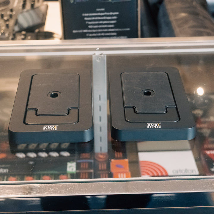 KRK GOAUX3 Portable Studio Monitors (Pair) - Open Box