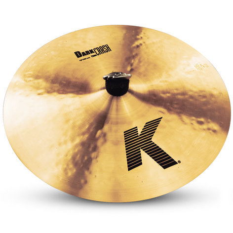 Zildjian K0902 - 16'' K Cymbals Dark Crash Thin