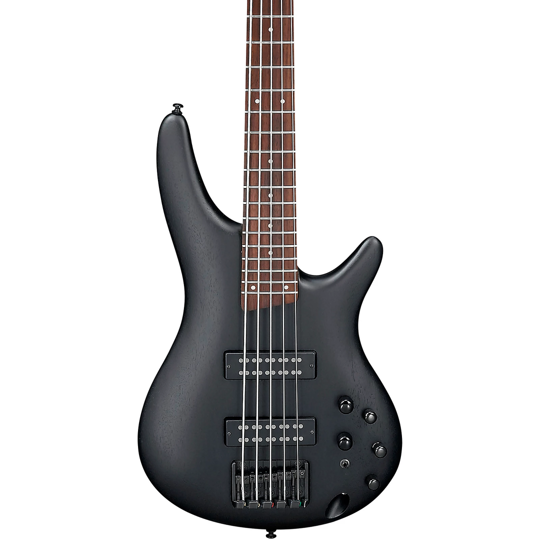Ibanez SR Standard 5-String Bass (Midnight Grey Burst) SR305EMGB