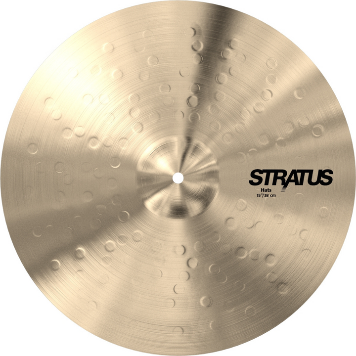 Sabian S1502/1 15" Stratus Hi Hat - Top