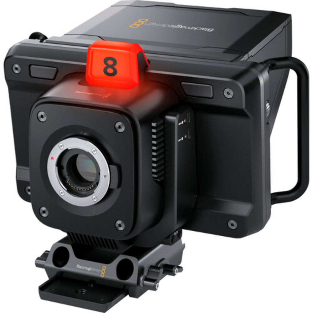Blackmagic Design CINSTUDMFT/G24PDDG2 Studio Camera 4K Plus G2