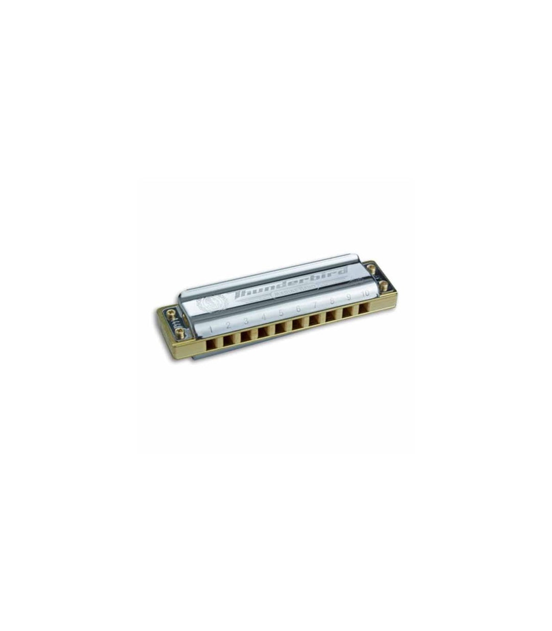 Hohner M2011bx-llf Thunderbird Key of Doublelow F