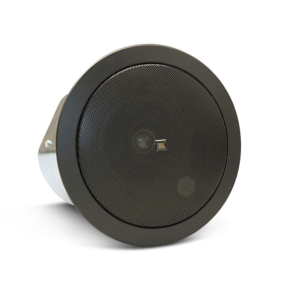 JBL Pro Control 24CT-BK Background/Foreground Ceiling Speaker - Black