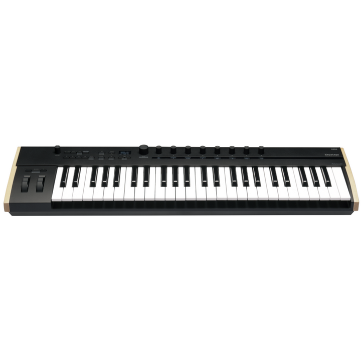 Korg KEYSTAGE49 49-key MIDI 2.0 Poly Aftertouch Keyboard/Controller