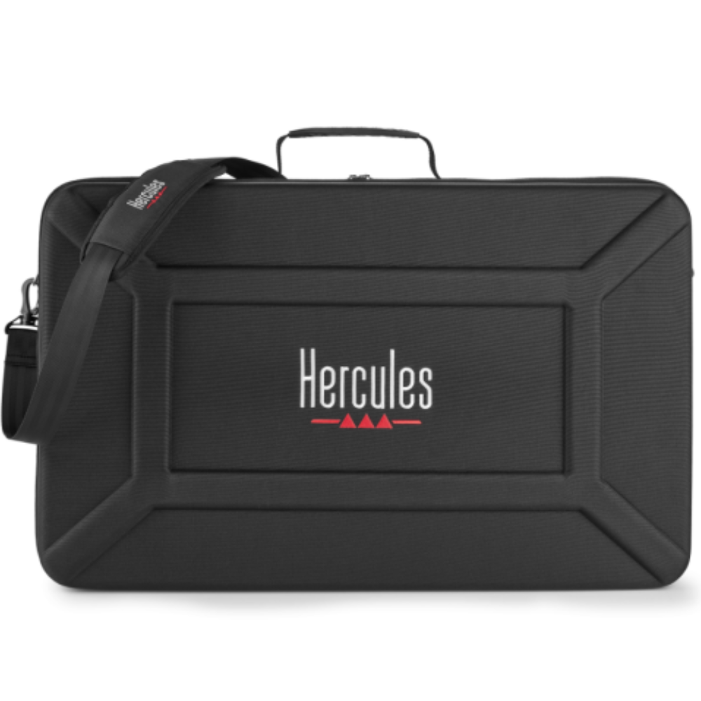 Hercules INPULSET7-PRM-TRAVELBAG DJControl Inpulse T7 Premium Semi-rigid carry bag (EVA) w/ shoulder strap