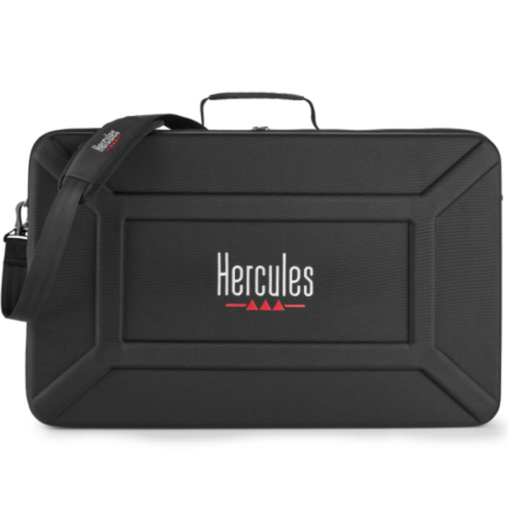 Hercules INPULSET7-PRM-TRAVELBAG DJControl Inpulse T7 Premium Semi-rigid carry bag (EVA) w/ shoulder strap