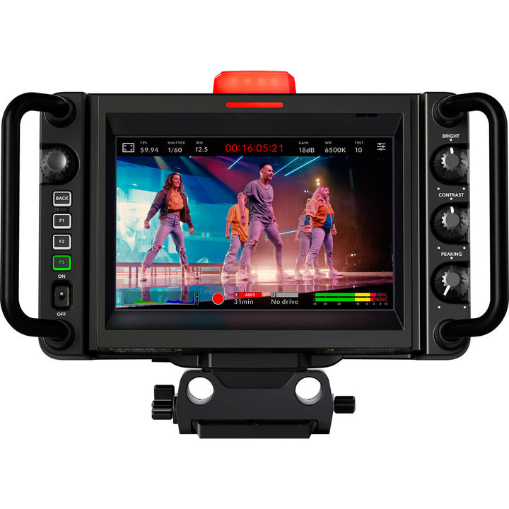Blackmagic Design Studio Camera 4K Plus w/12G-SDI and 10G Connections