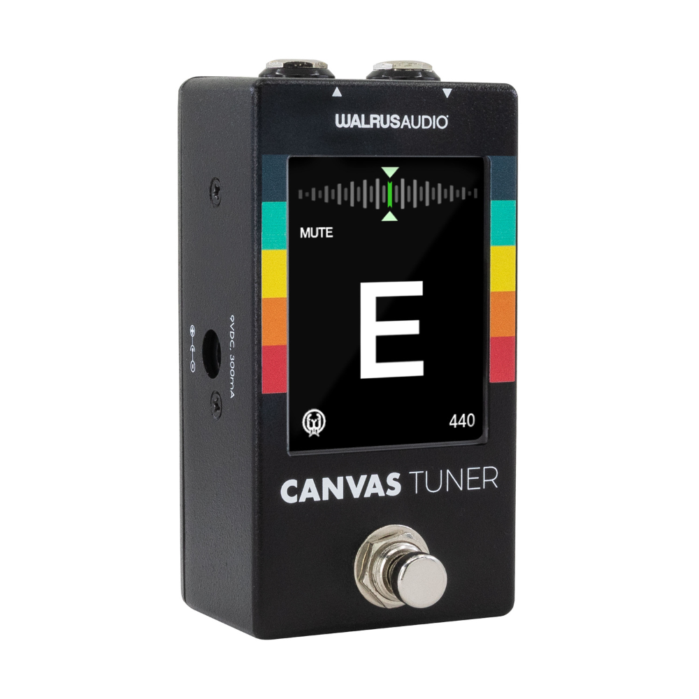 Walrus Audio 900-1083 Canvas Tuner