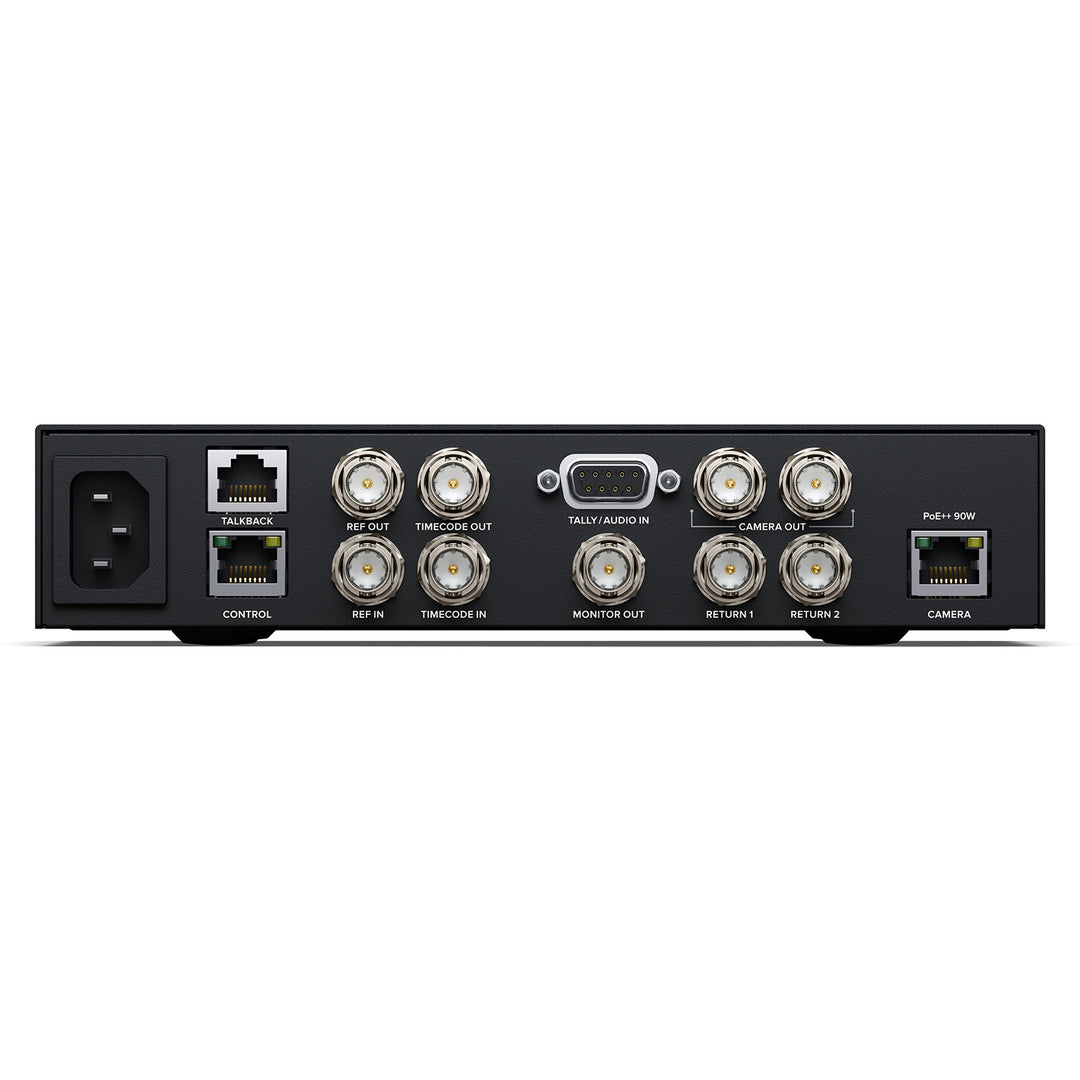 Blackmagic Design Studio Converter w/1x10Gb/s PoE RJ-45 Connector