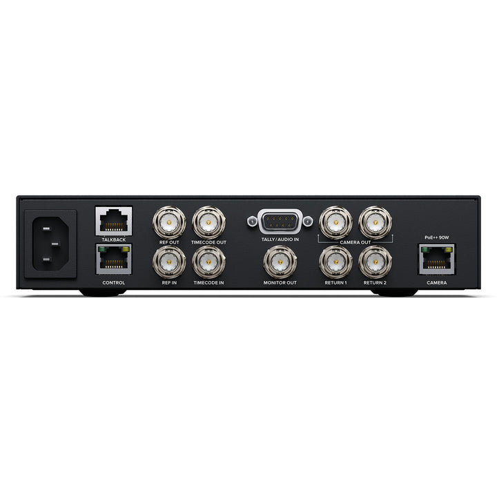 Blackmagic Design Studio Converter w/1x10Gb/s PoE RJ-45 Connector
