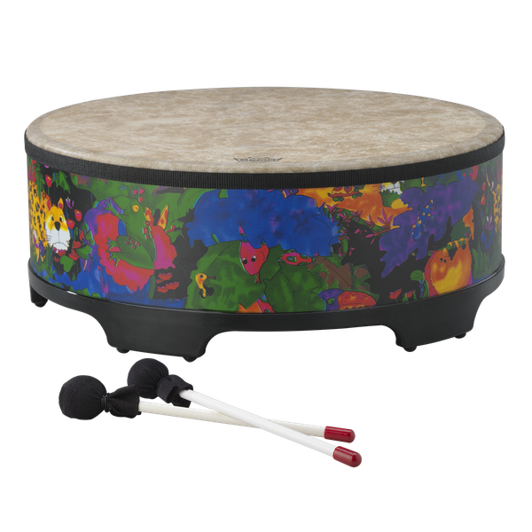 Remo Asia KD-5822-01 - Kid's7-1/2x22'' Gathering Drum