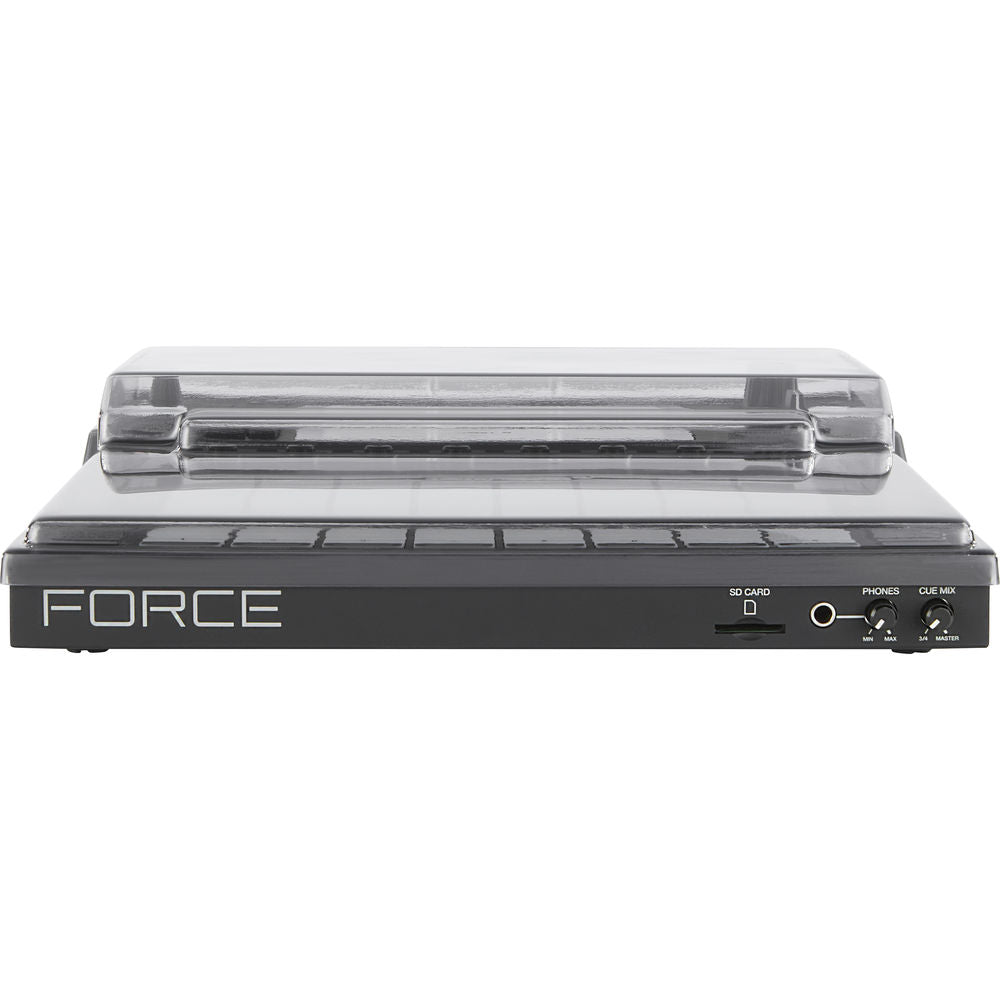 Decksaver Dust Cover for Akai Force MIDI Control Device