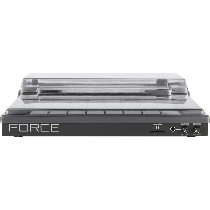Decksaver Dust Cover for Akai Force MIDI Control Device