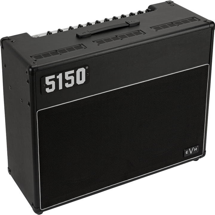 EVH 5150 Iconic Series 60W 2x12 Combo 120V Amplifier - Black