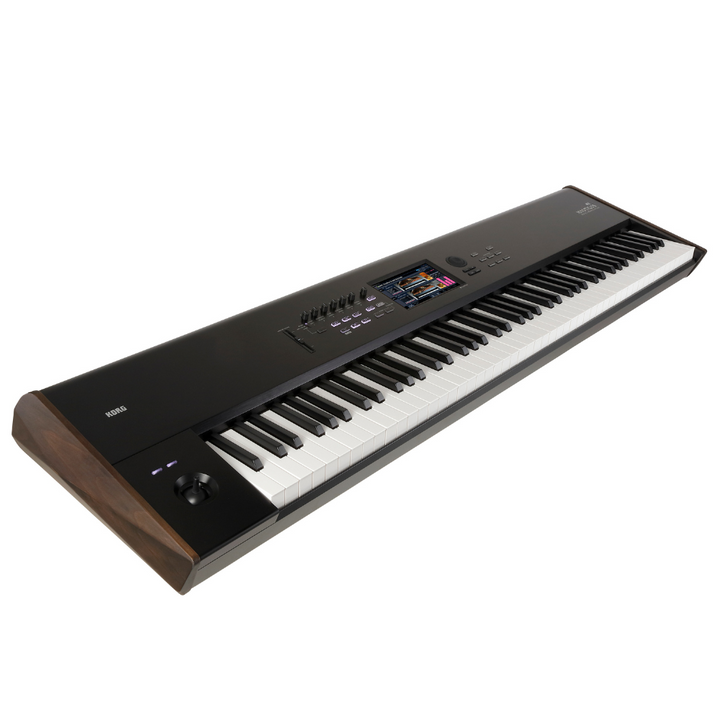 Korg NAUTILUS88AT 88-key RH3 action with aftertouch Music Workstation