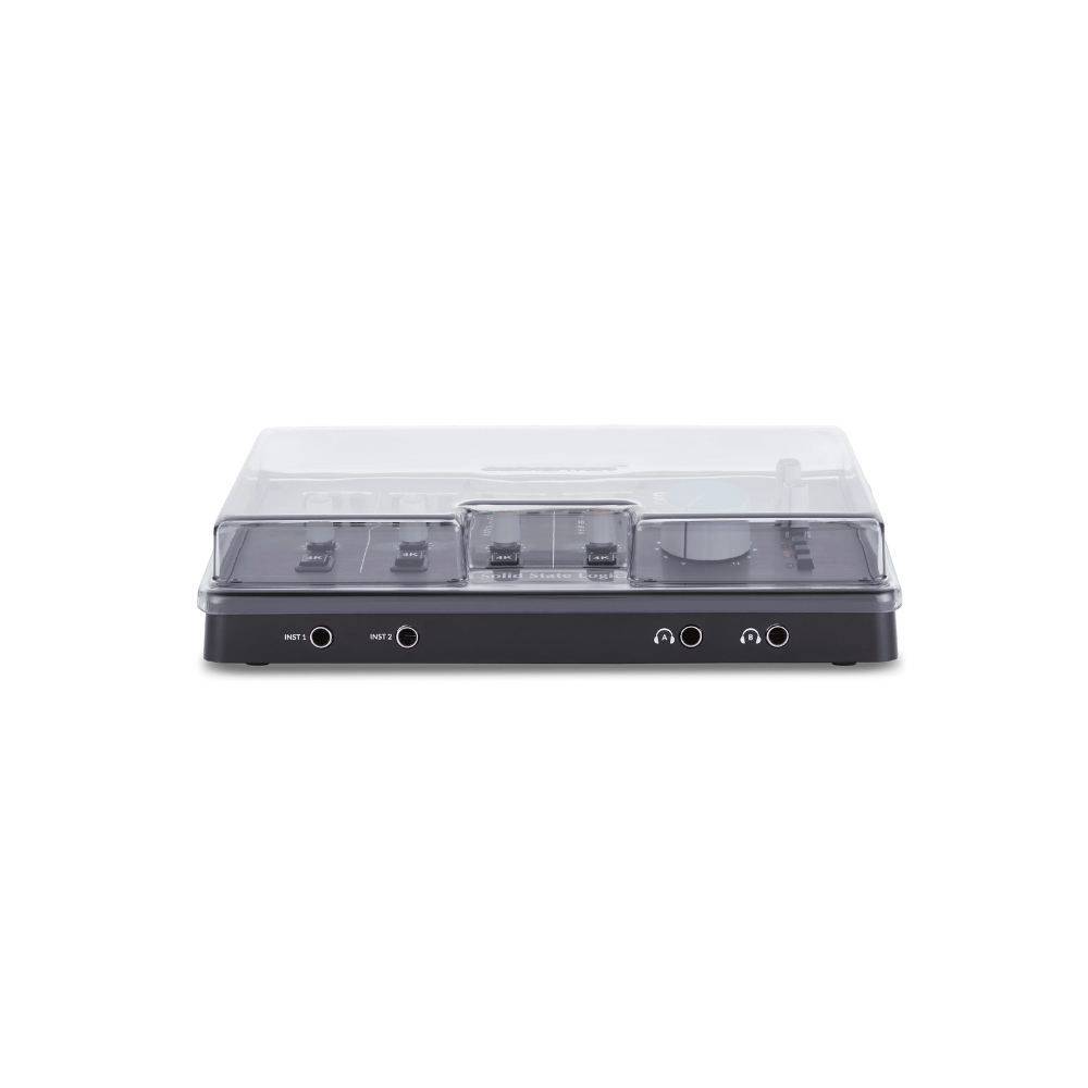 Decksaver Solid State Logic SSL 12 Cover