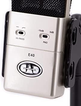 CAD Audio ABS Molded Case for Equitek E40, E100, E150 mics